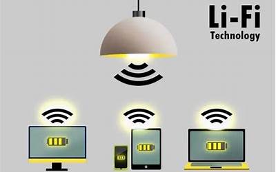 开灯能上网 还比Wi-Fi快：Li-Fi什么来头？